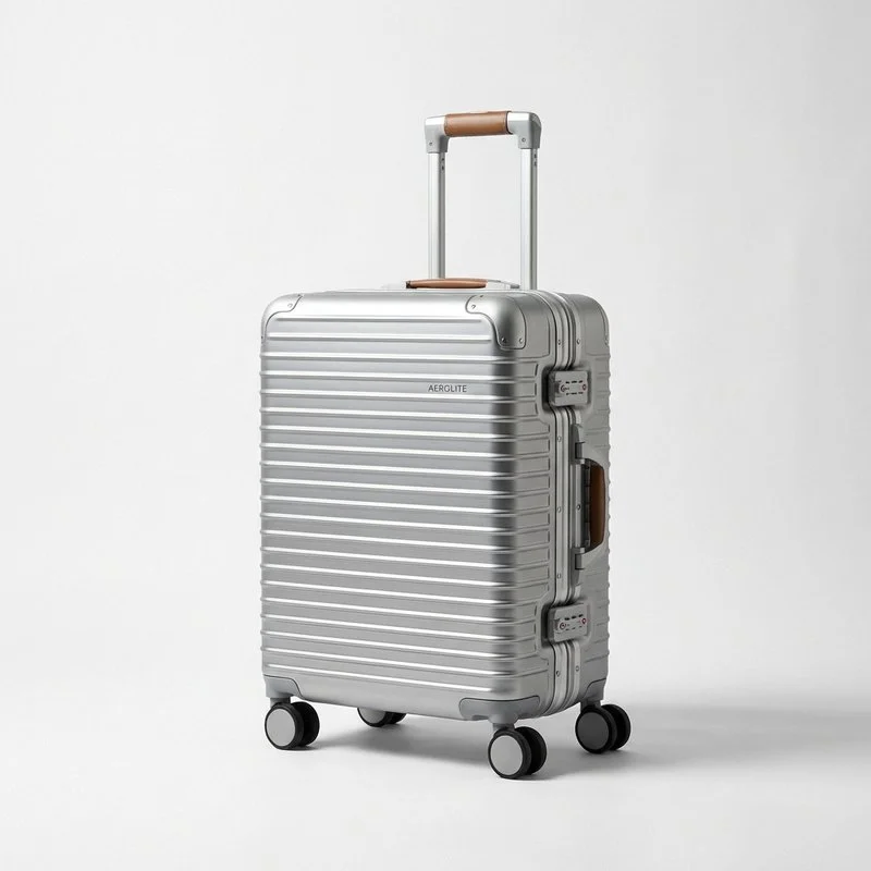 キャリーオンスーツケース