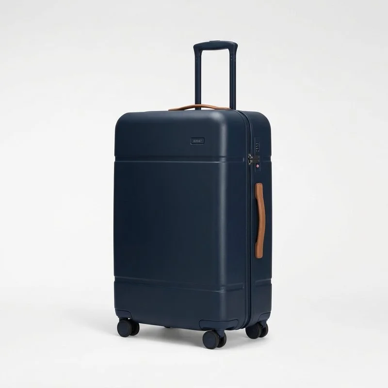 チェックイン用スーツケース