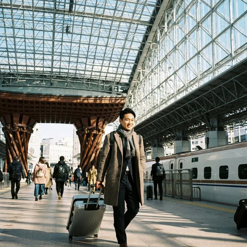 スーツケース 旅